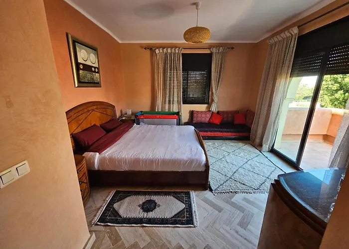 Atlas Golf Resort Marrakech \
