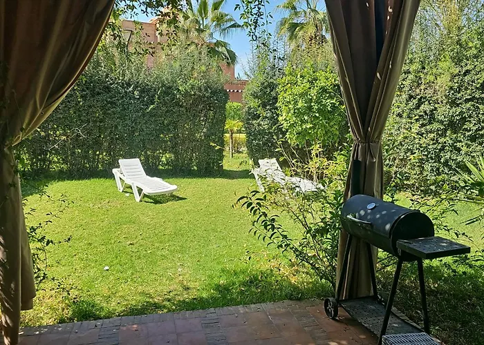 Atlas Golf Resort Marrakech \