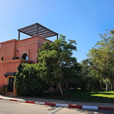 Atlas Golf Resort Marrakech 