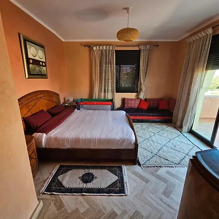 Atlas Golf Resort Marrakech 
